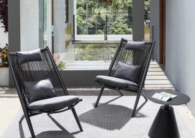 Chaises - Mobilier de jardin