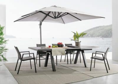 Mobilier de jardin - Parasol