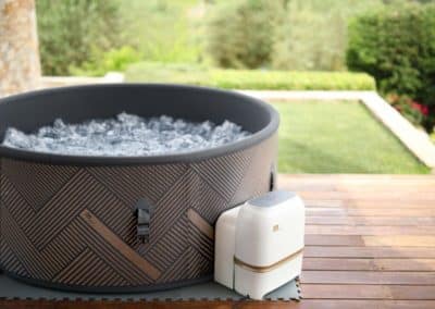 Spa en dur - GardenSKoncept