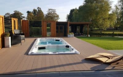 Pourquoi installer un spa de nage ?