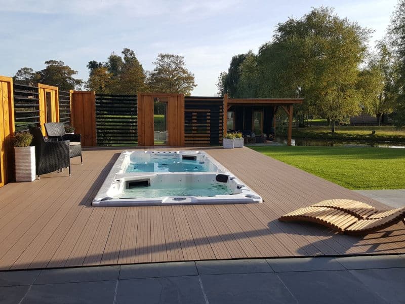 Pourquoi installer un spa de nage ?