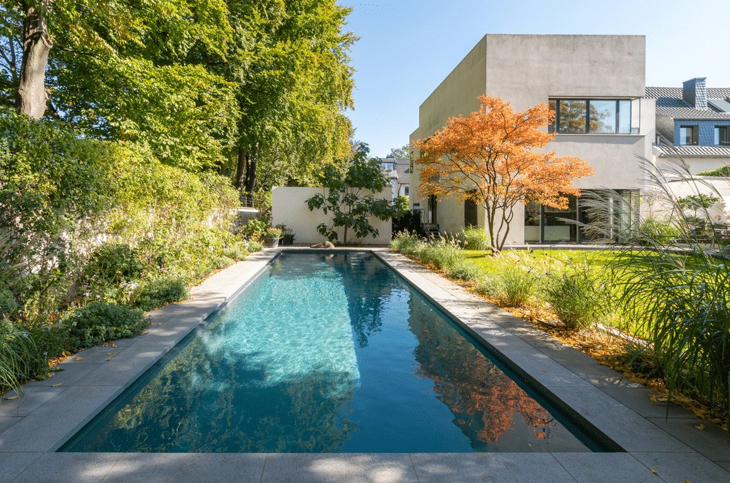 Piscine pour votre extérieur - Luxembourg