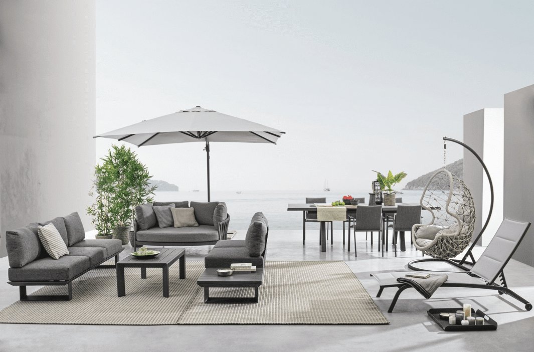 Mobilier de jardin - Extérieur