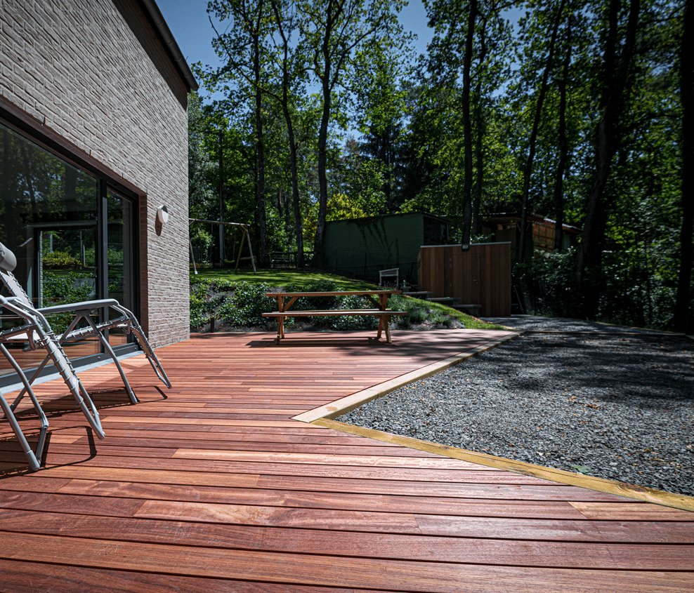 Terrasse et décoration - Gardenskoncept