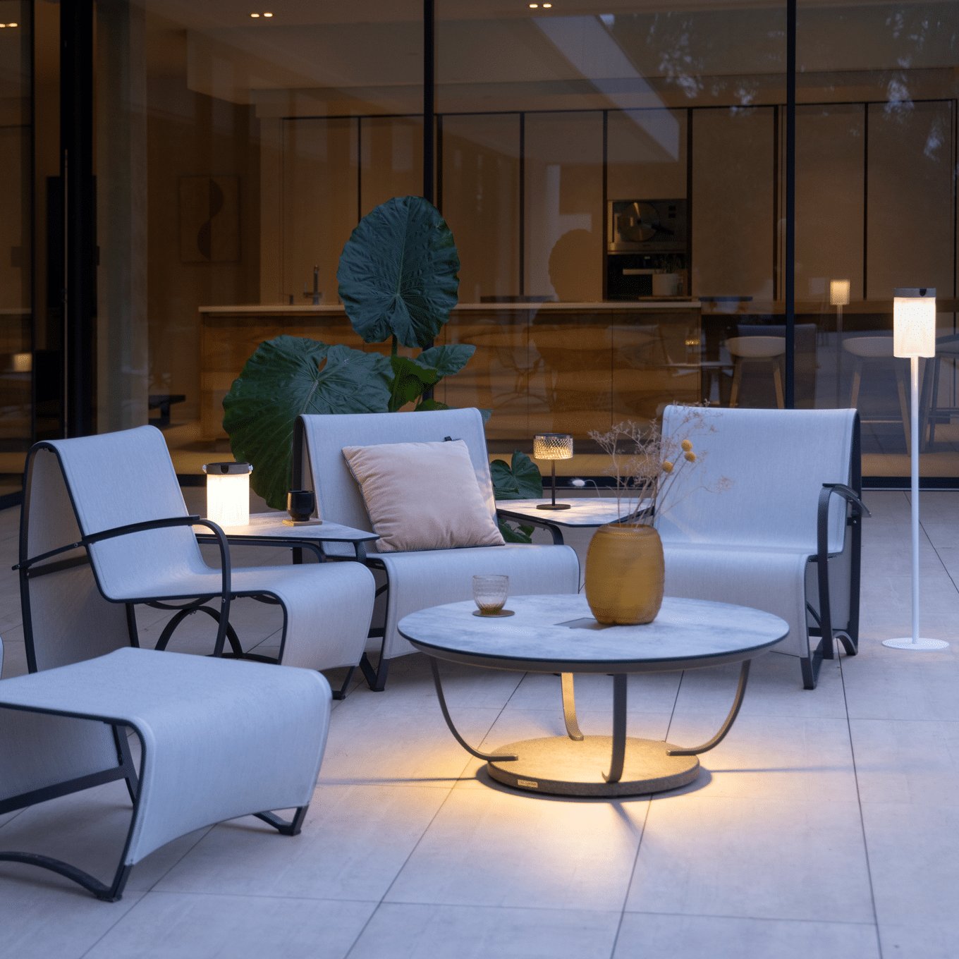 Luminaires - coussins extérieur Mobilier jardin - Décoration extérieur