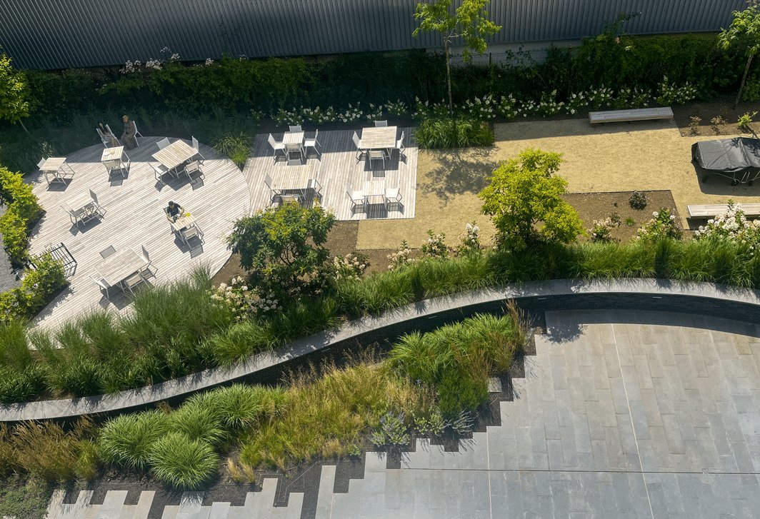 Projet architecture extérieure - Gardenskoncept