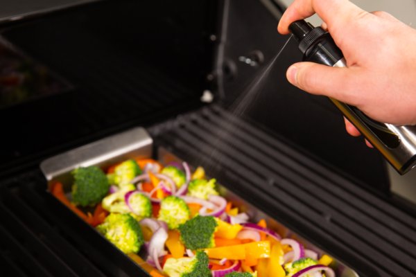 Vaporisateur d'huile - Broil King - Gardenskoncept