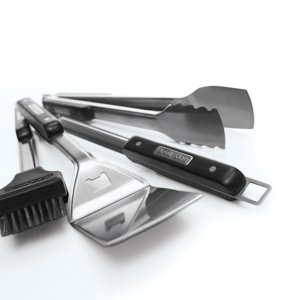 SET USTENSILES PREMIUM 4 PCS - Gardenskoncept