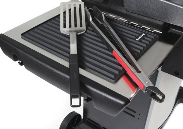 Protection tablette de coté en silicone Broil King