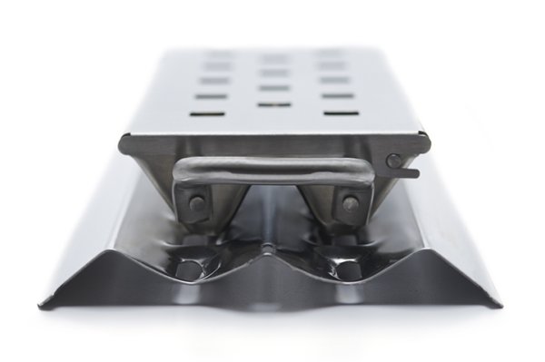 Boite fumoir Inox - Broil King - Gardenskoncept
