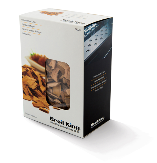 Copeaux de bois - Broil King - Gardenskoncept