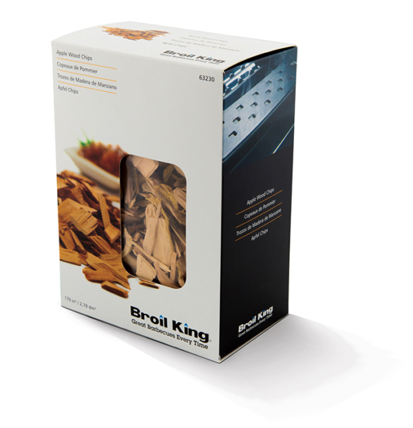 Copeaux bois - Broil King - Gardenskoncept