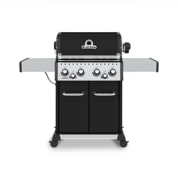 BK_Baron-490_Barbecue - Gardenskoncept