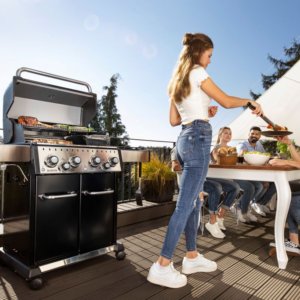Baron 490- Broil King - Barbecue au luxembourg - Gardenskoncept