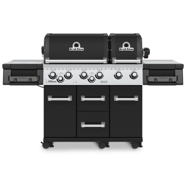 Imperial 690 IR - Broil King - Brabecue - Gardenskoncept