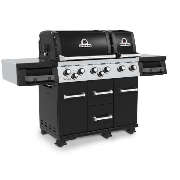 Imperial 690 IR - Broil King - Brabecue - Gardenskoncept