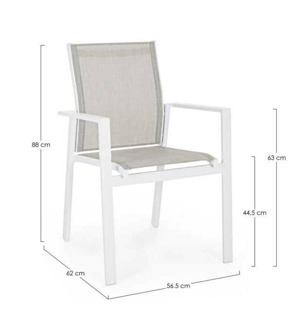 Fauteuil - 4 pièces - Image 3