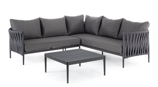 Salon Angle et Table Basse - Image 2