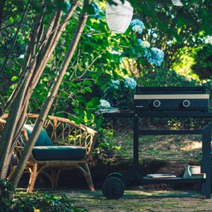 TRA-N-+-Modern-G60-A - plancha Gaz - Gardenskoncept