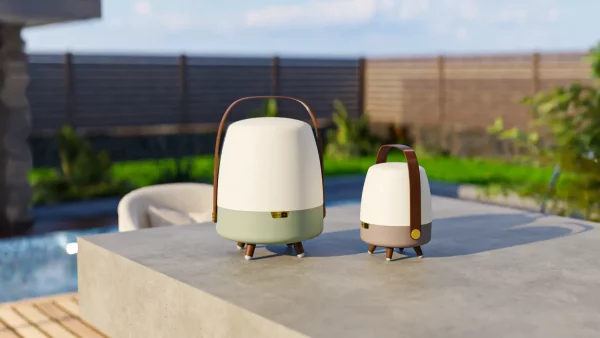 Enceinte Lampe Mini