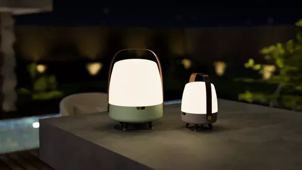 Enceinte Lampe Mini - Image 2