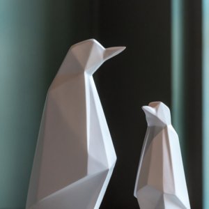 pottery-pots-penguin- décoration au luxembourg - gardenskoncept