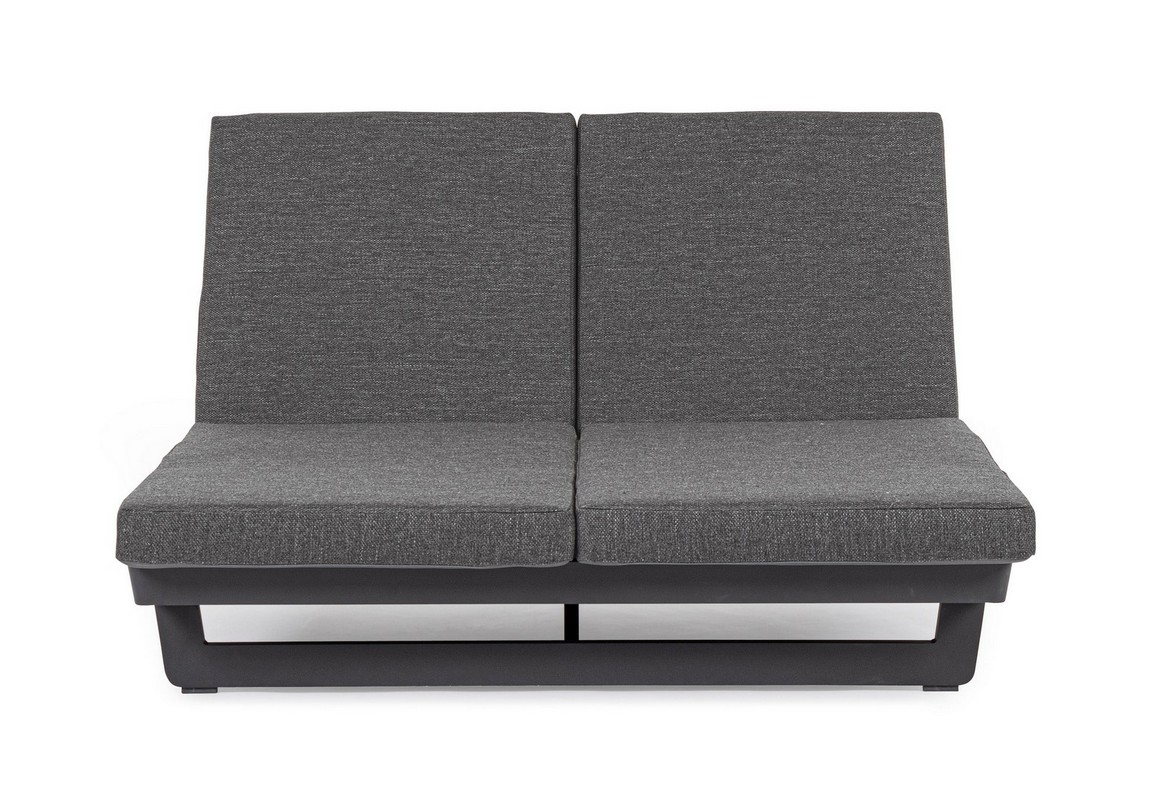 Lit double - extérieur - Bizzotto - Gardenskoncept