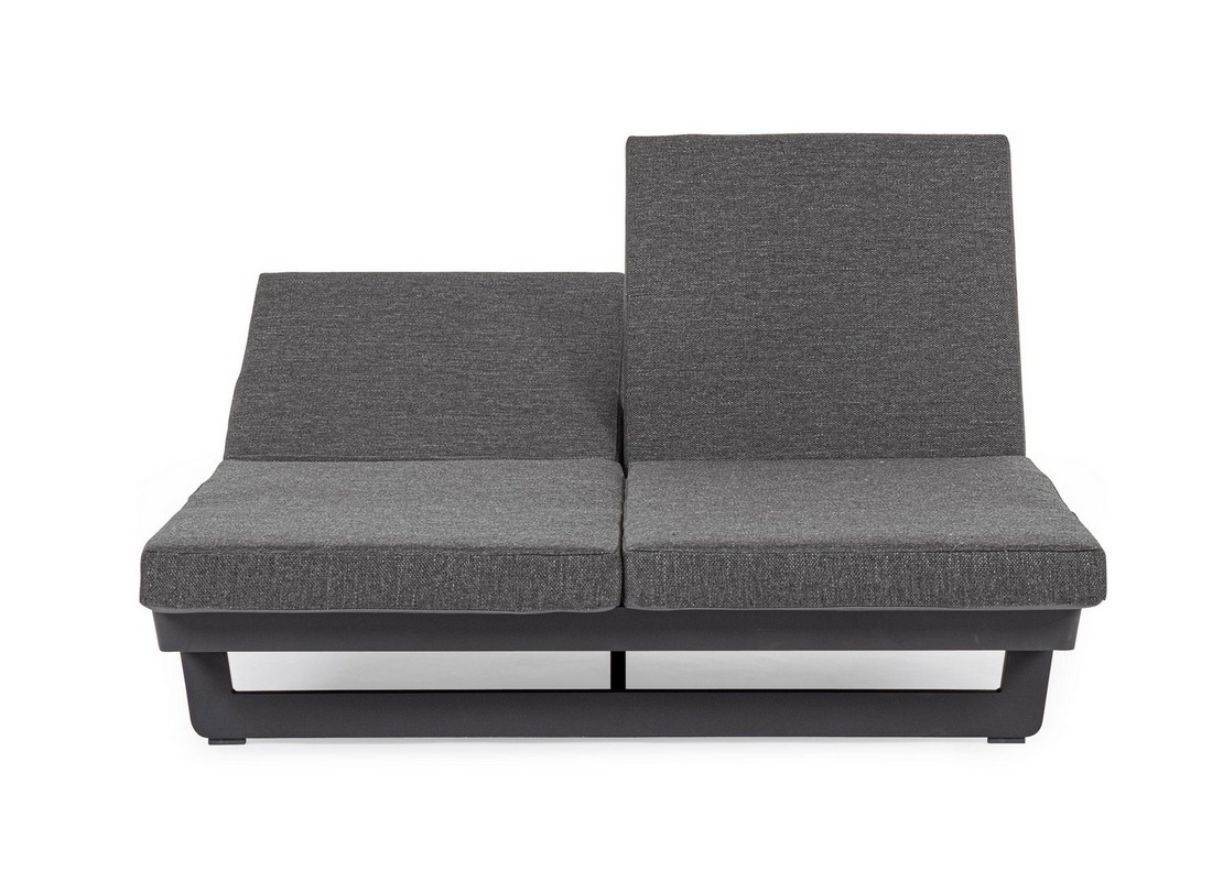 Lit double - extérieur - Bizzotto - Gardenskoncept