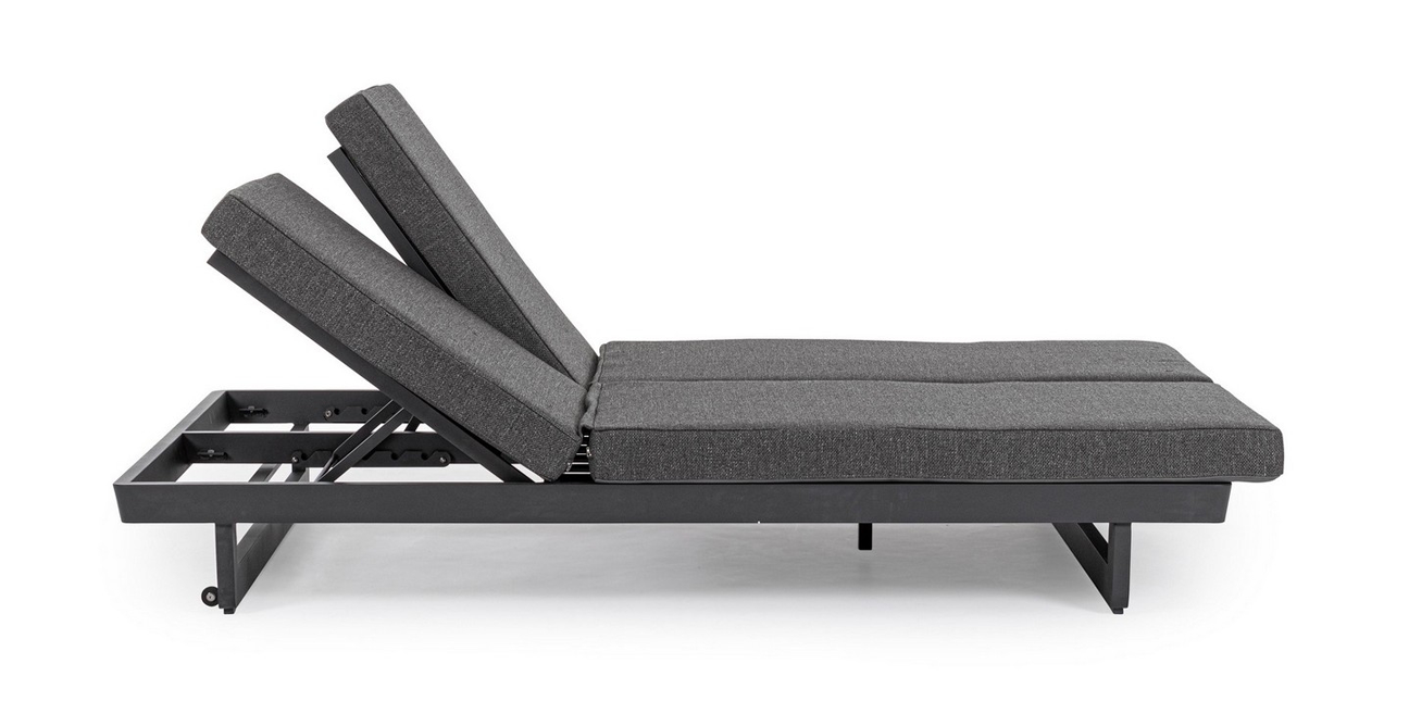 Lit double - extérieur - Bizzotto - Gardenskoncept