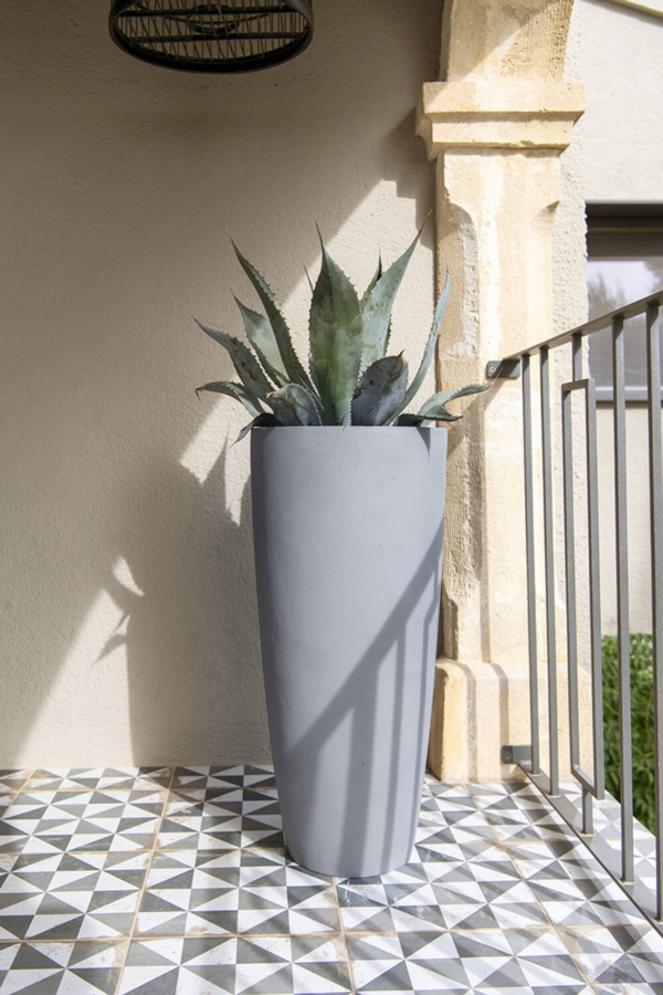 Dax-XL-Gris - Poterie au Luxembourg
