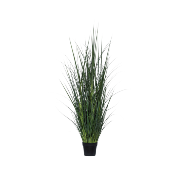 Grass-in-Pot-L-vert - Plante artificielle au luxembourg