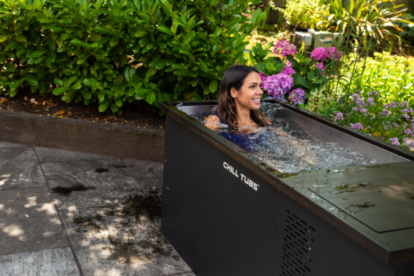 Bain froid - Chill Tub - Bain refroidissant au Luxembourg