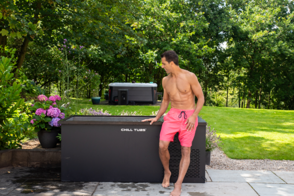 Bain froid - Chill Tub - Bain refroidissant au Luxembourg