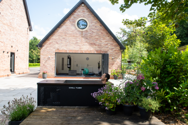 Bain froid - Chill Tub - Bain refroidissant au Luxembourg