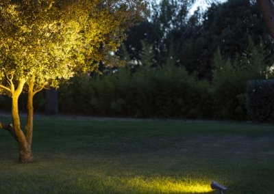 OJE-Spot-Solaire - Les Jardins - Luminaire