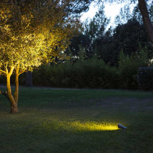 OJE-Spot-Solaire - Les Jardins - Luminaire