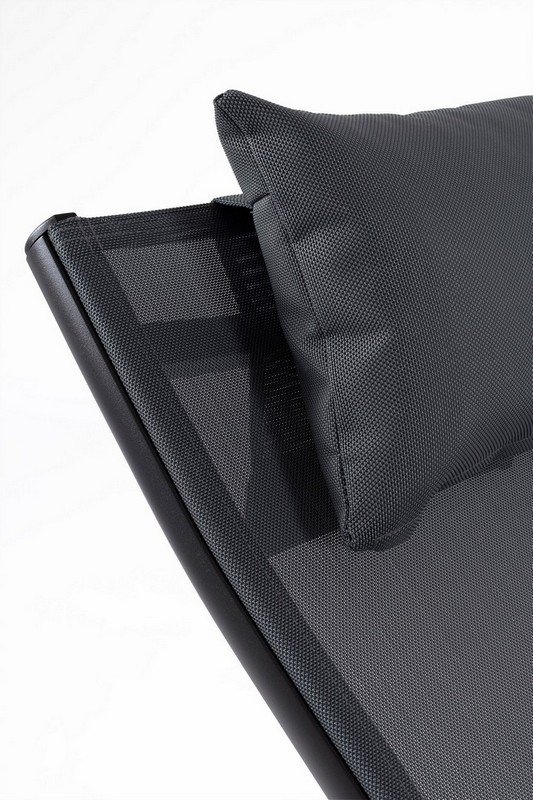 Chaise longue - transat - extérieur- bizzotto