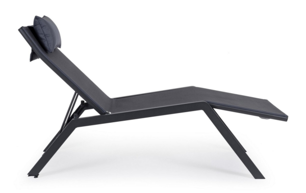 Chaise longue - transat - extérieur- bizzotto