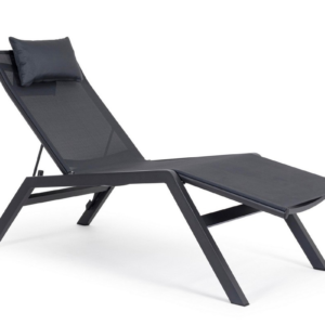 Chaise longue - transat - extérieur- bizzotto