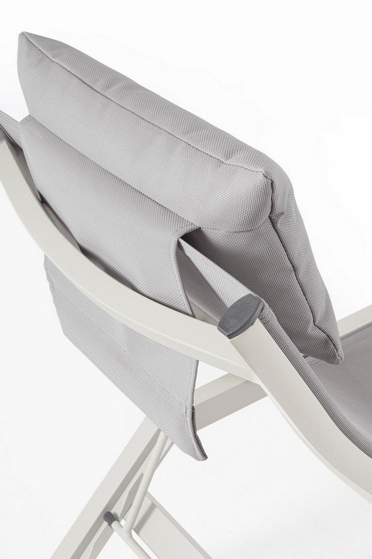 Chaise longue - transat - extérieur- bizzotto