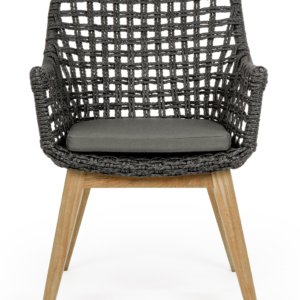 Fauteuil - Madison - Bizzotto - Gardenskoncept
