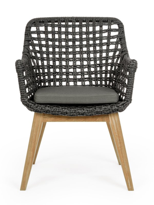 Fauteuil - Madison - Bizzotto - Gardenskoncept