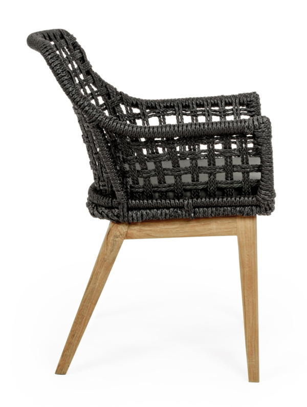 Fauteuil - Madison - Bizzotto - Gardenskoncept