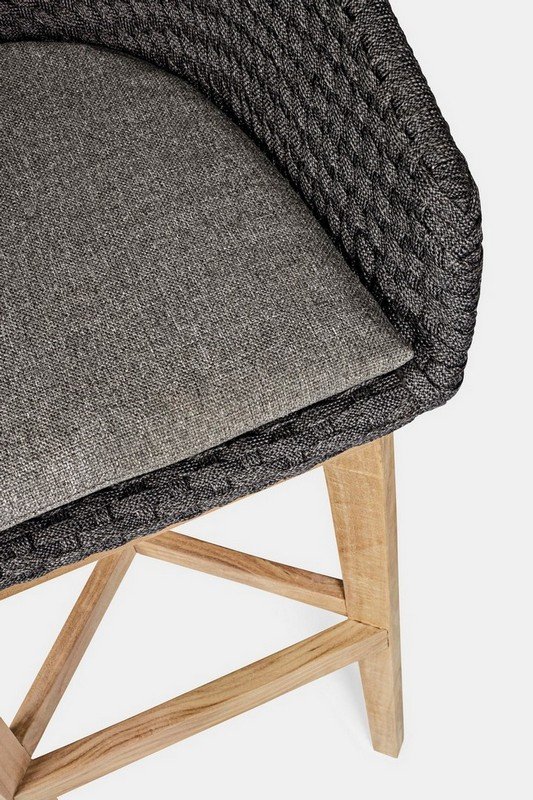 tabouret bar - Coachella - Bizzotto - Gardenskoncept