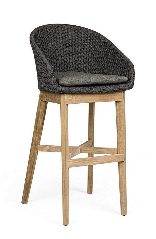 tabouret bar - Coachella - Bizzotto - Gardenskoncept