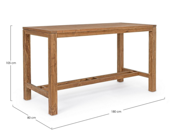Table Bar - Bizzotto - Gardenskoncept