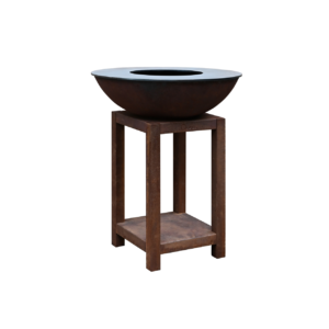 Quoco - Piatto-Montabile_ Plancha - Brasero - Gardenskoncept