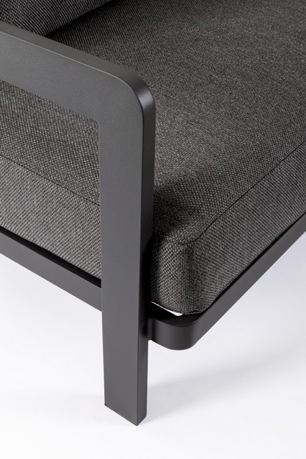 Ensemble salon - Bizzotto - mobilier jardin Luxembourg - Gardenskoncept