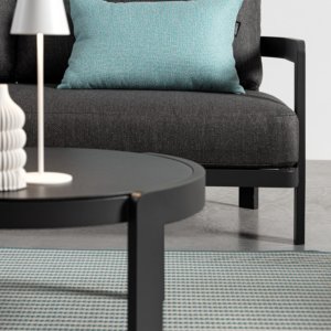 Ensemble salon - Bizzotto - mobilier jardin Luxembourg - Gardenskoncept