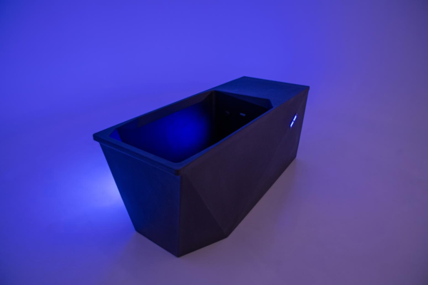 Chill-Tub-Lite- bain froid - Gardenskoncept